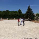 Noves zones esportives i d’oci als barris d'Ontinyent