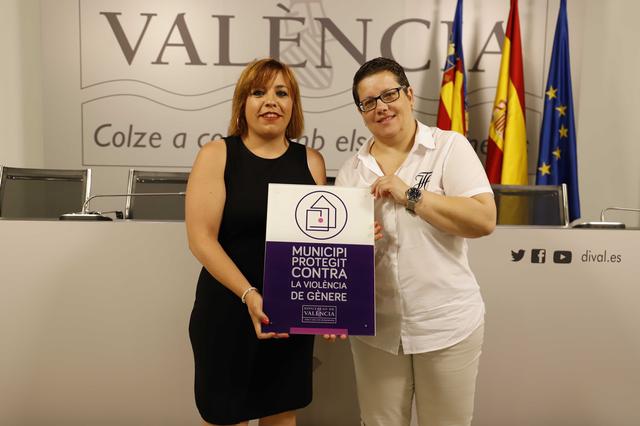 La Diputació da la bienvenida a los 13 nuevos miembros de la Red de Municipios Protegidos contra la Violencia de Género 