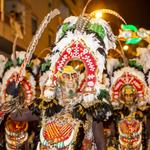 L’extra de Moros i Cristians de LOCLAR, ben prompte als seus quioscs