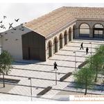Ontinyent adjudica per 796.000 € les obres del futur Museu del Tèxtil Valencià
