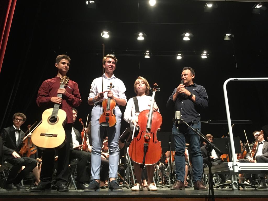 Ausiàs Parejo, Pablo i Alejandro Turlo