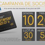 Todo a punto para la presentación oficial del Ontinyent 1931 CF