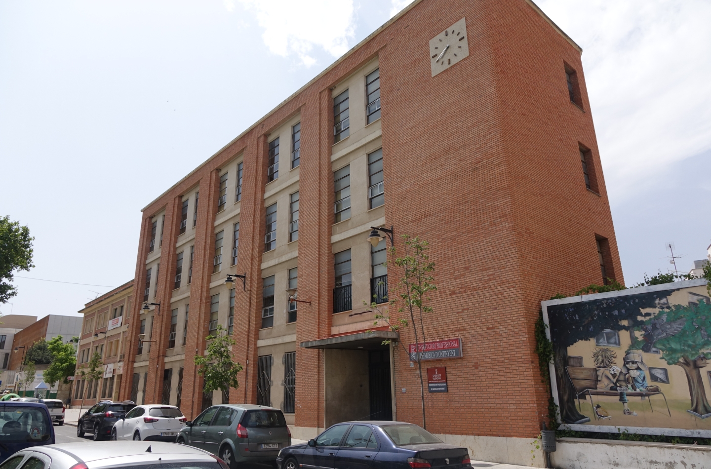 Conservatorio d'Ontinyent