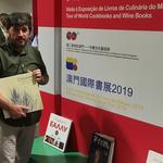 Xavier Mollá, premi al millor llibre de cuina amb “Unànime”