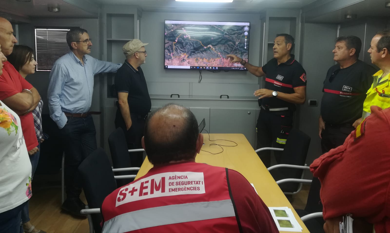 Reunió de coordinació