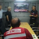 Dan por controlado el incendio de Beneixama