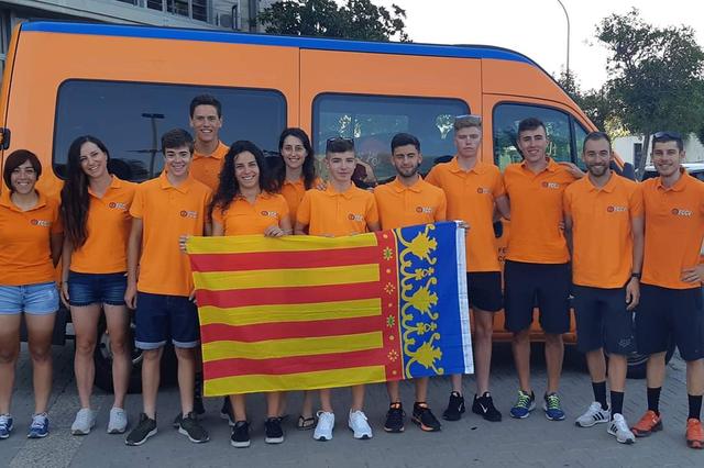 Jordi Gandía convocado por la Selección Valenciana de BTT