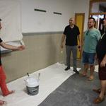 Agullent mejora el CEIP Sant Vicent Ferrer   