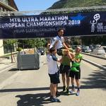 Ramón Pla, campeón de Europa en la Pedals de Foc Non Stop