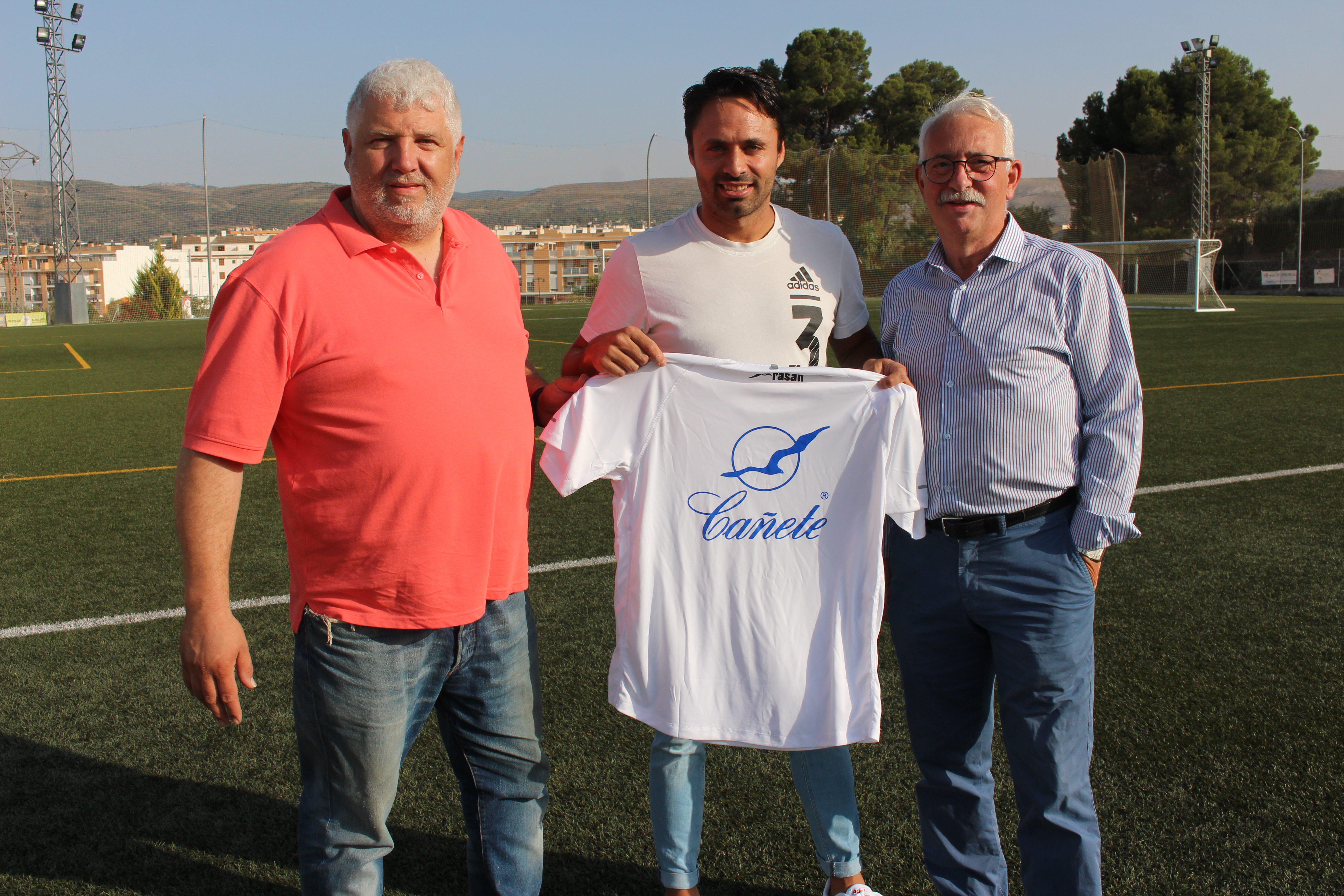 Presentación de Jabato