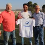 El CD Ontinyent se refuerza con Jabato para consolidar un proyecto ganador