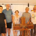 La Colla de Campaners celebra els 25 anys des que tornara a donar veu al Campanar