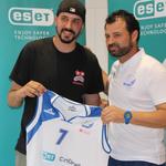 Joan Canalejas vuelve al Eset- Ontinet