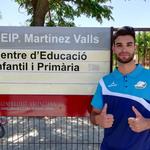 Isaac Català refuerza al Eset Ontinet