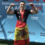 Jose Vila, entre los mejores de Europa en carreras de obstáculos