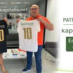 Kapitalia, nuevo patrocinador del Ontinyent 1931