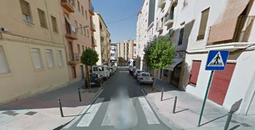 Carrer José Simó Marín (Ontinyent)