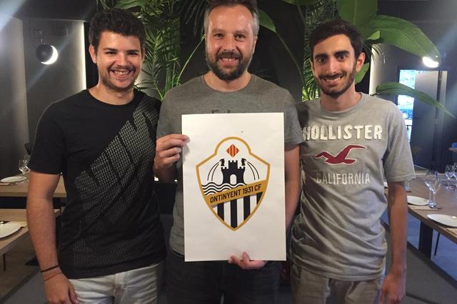 Salva Martínez, nuevo fichaje del Ontinyent 1931