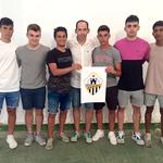 El Ontinyent 1931 continúa firmando presente y futuro