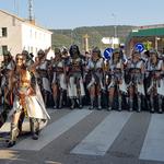Fontanars celebra las Fiestas de Moros y Cristianos