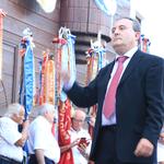 Els Gusmans recreen les Ambaixades de 1860