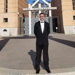 L’ontinyentí Miguel A. Sarrió, en la II Cimera mundial de direcció d’orquestra
