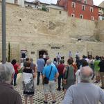 Les rutes turístiques gratuïtes d’Ontinyent esgoten les places oferides en estiu