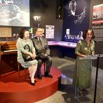 La Beneficencia acoge hasta el domingo la exposición sobre Amparo y José Iturbi