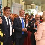 Bona acollida en la primera jornada de Home Tèxtils Premium