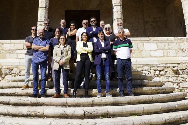 La Associació de la Premsa Comarcal Valenciana se reúne en Morella