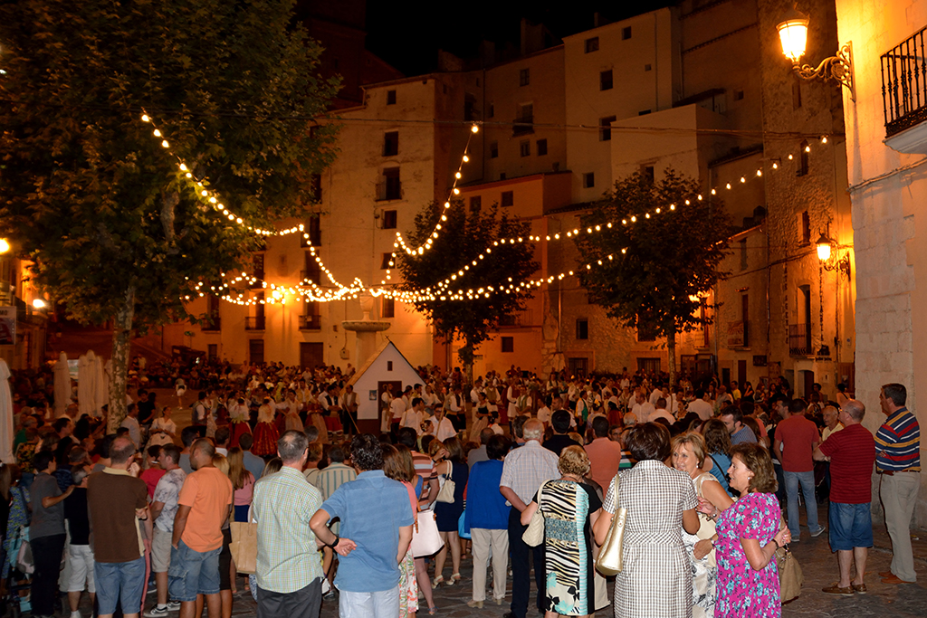 Danses de Bocairent