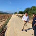 Ontinyent habilita un camí d’1 km com a alternativa de pas al Camí del Pont del Rei