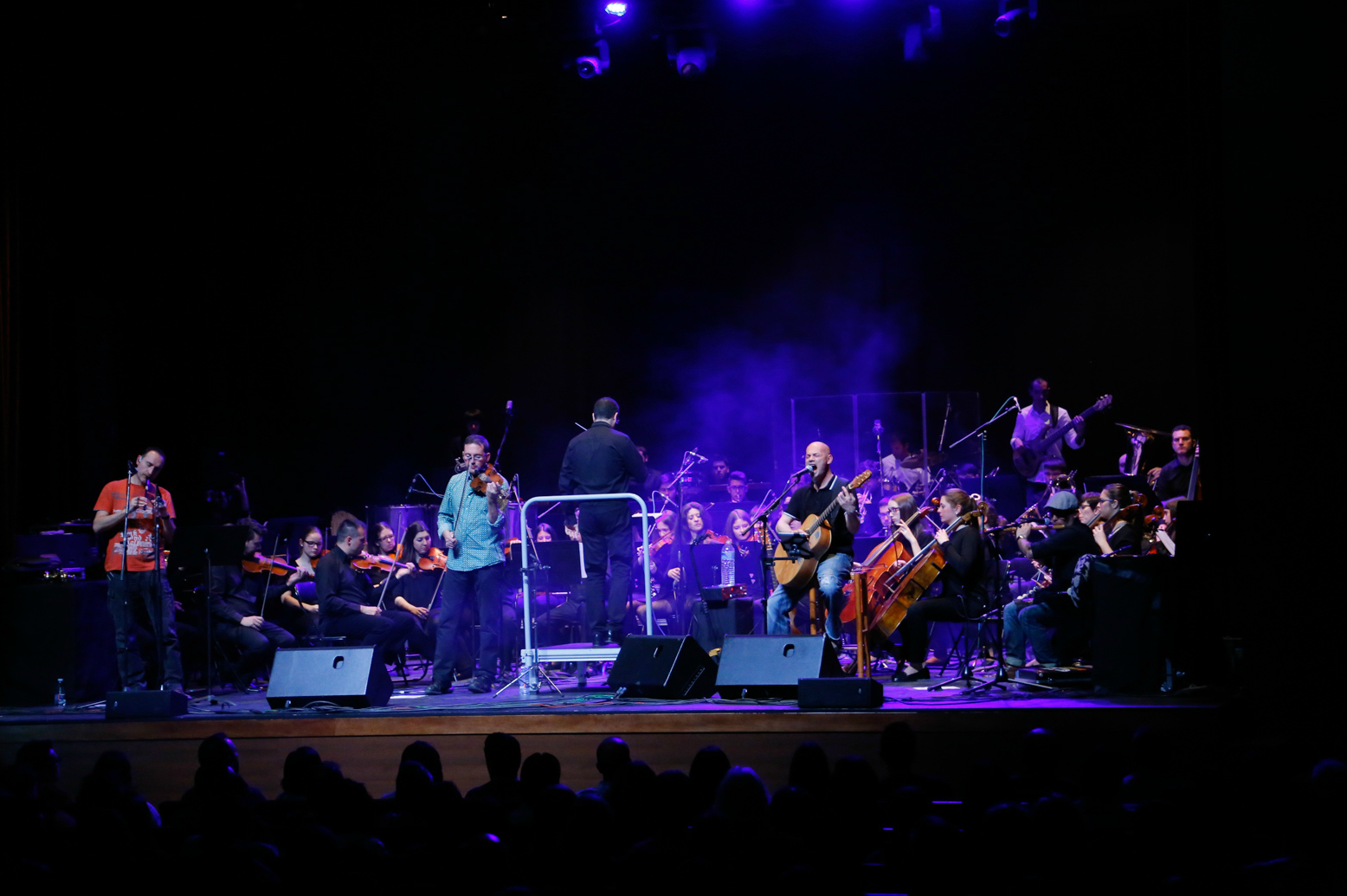 Celtas Cortos en Ontinyent (2015)