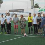 Un hat-trick de Cambreta deja buenas sensaciones en el final de la pretemporada