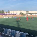 Debut y victoria histórica para el cadete del CF El Clariano