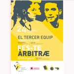 Ontinyent acoge una conferencia de árbitros de fútbol profesional 