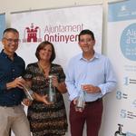 Ontinyent embotella la seua aigua