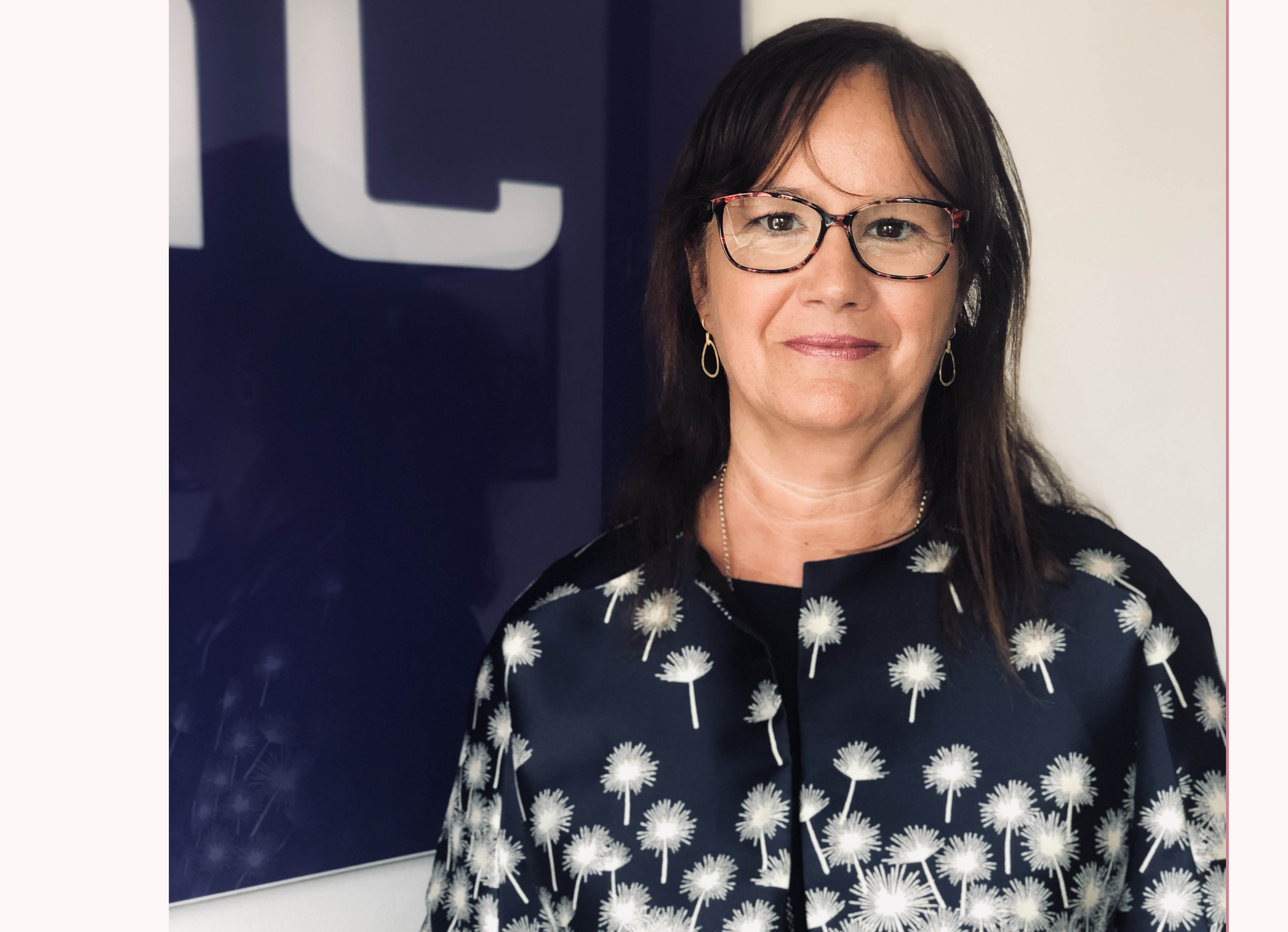 Leila Bachetarzi, directora de Promoció Comercial d’Ateval