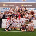 El Ontinyent 1931 CF consigue la remontada en 1 minuto