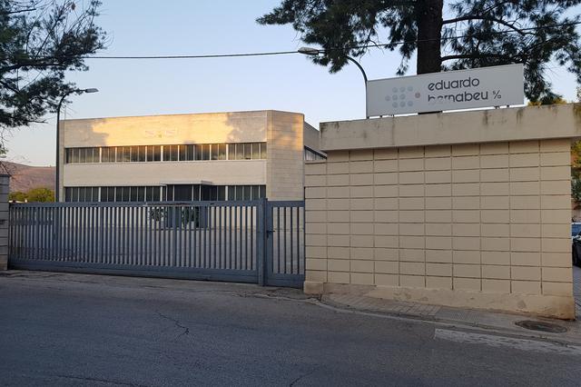 Trauen a exposició pública la cessió de l'immoble que acollirà els futurs jutjats