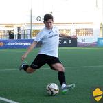 El Ontinyent 1931 se prepara para el desplazamiento más corto posible
