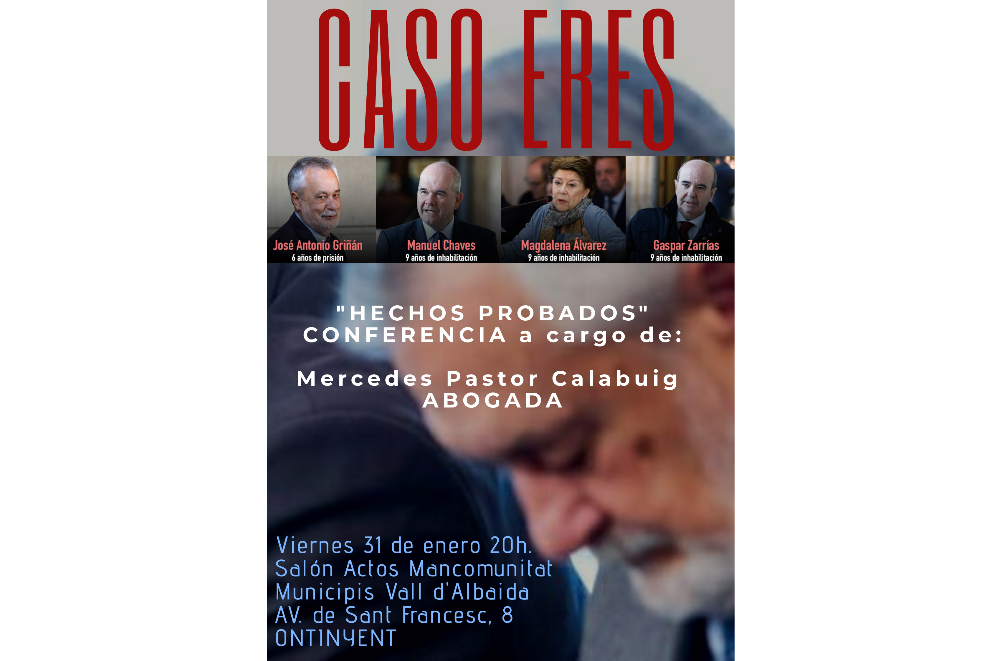 Conferència de Mercedes Pastor