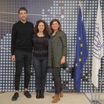 Ateval conclou la seua participació en el programa Erasmus emprenedors