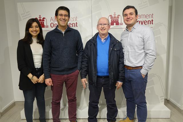 José Luis Castells pregonará el Mercado Medieval de Ontinyent