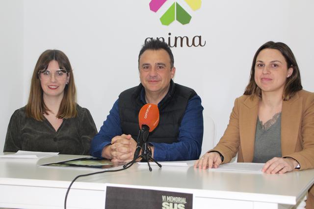 El Memorial Susana Balaguer ret homenaje a Pilar Ferri, una de les fundadores de l'entitat