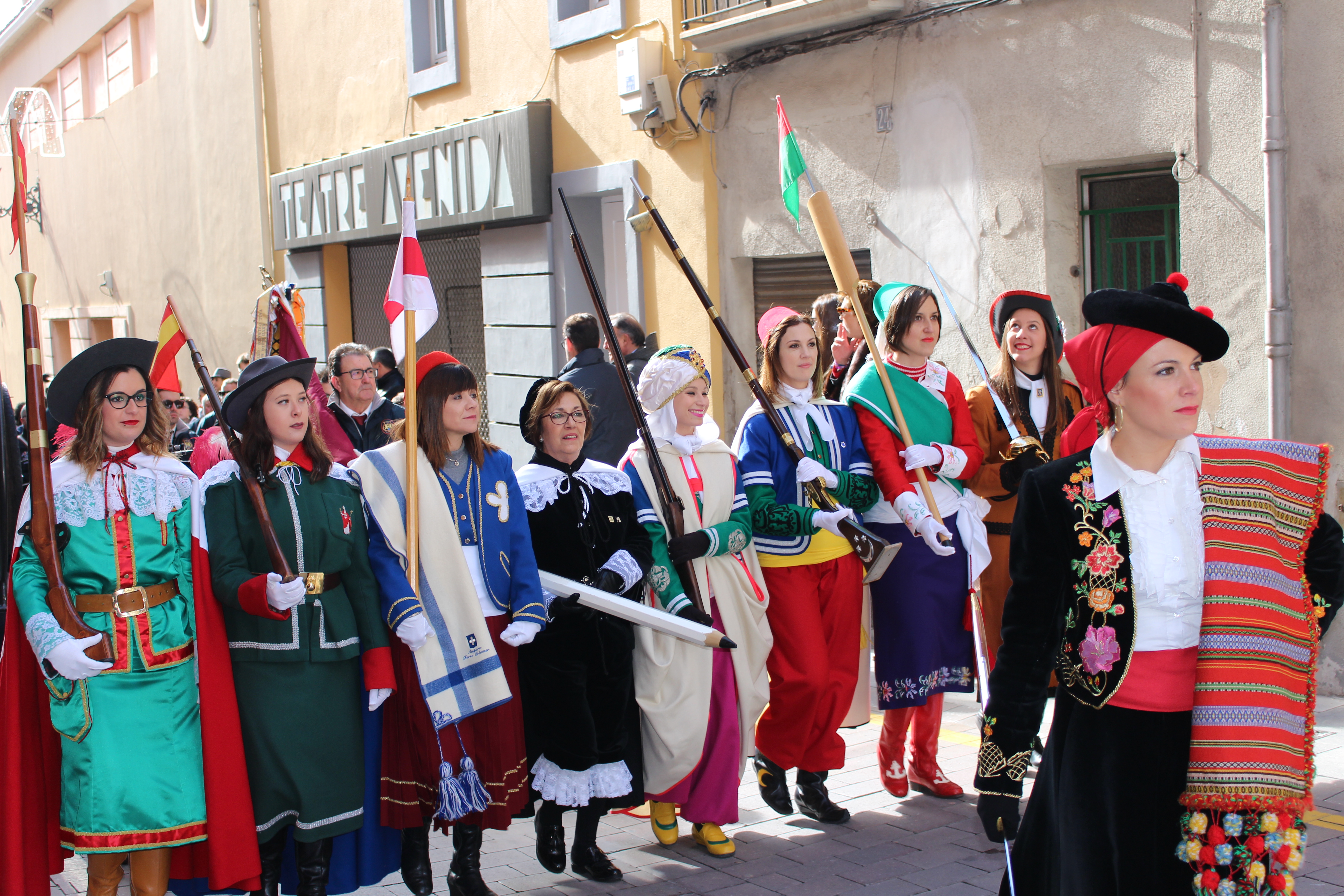 Publicación de las Fiestas de Bocairent