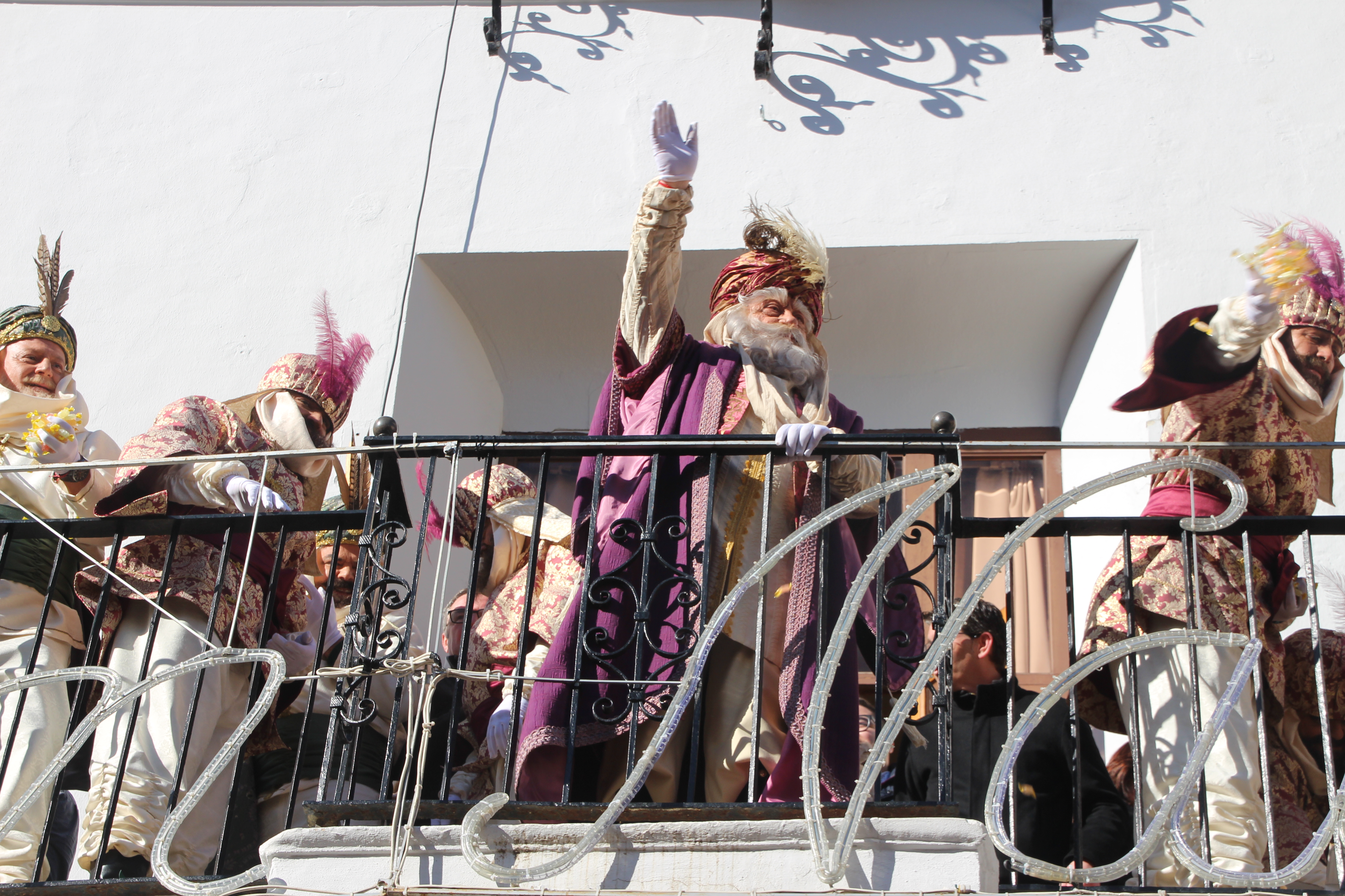 Jacobo, emissari reial a Ontinyent