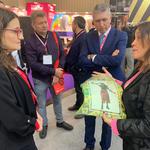 42 empreses jogueteres han tornat a produir en la Comunitat