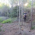 Restauran el paraje de la Font del Cirer, dañada por la DANA