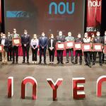 Ontinyent ret homenatge als herois de la pandèmia i de la DANA